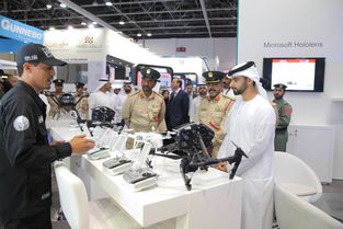 2018年迪拜國際安防設備與技術展 安防設備的技術開發趨勢