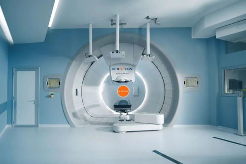 中廣核質(zhì)子治療裝備制造基地竣工 尖端放射治療技術(shù)與安防設(shè)備創(chuàng)新的融合