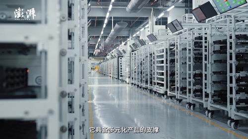 從安防設(shè)備技術(shù)開(kāi)發(fā)工廠看中國(guó)現(xiàn)代化產(chǎn)業(yè)體系的崛起密碼